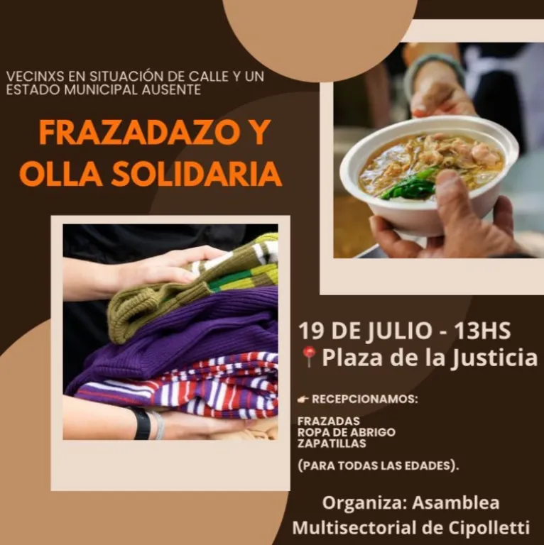 frazadaso solidario