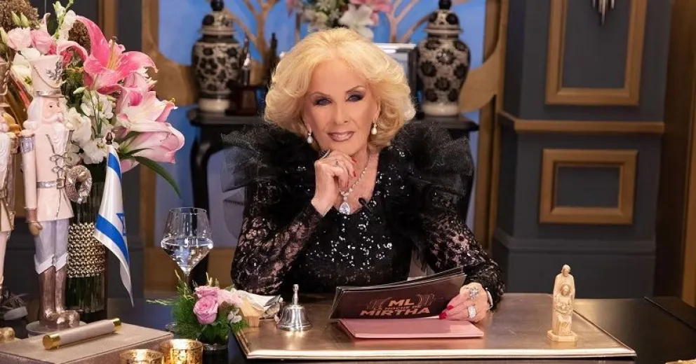 La elección de Mirtha Legrand: ¿Quién fue el peor y mejor presidente de Argentina?