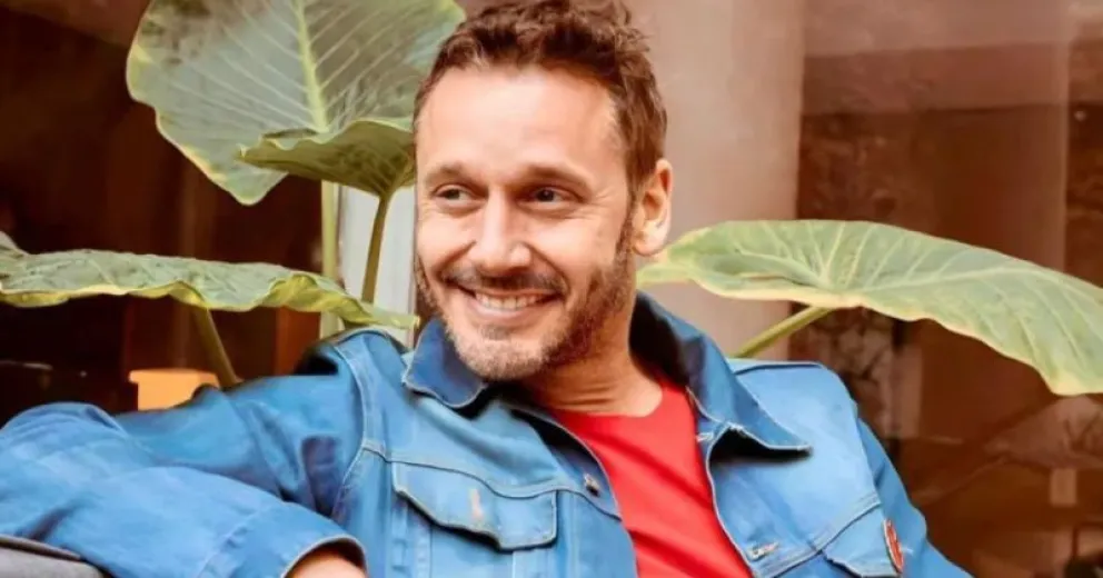 Benjamín Vicuña presenta a su nueva novia