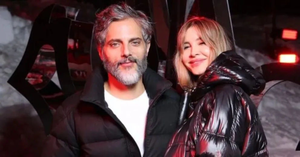 Guillermina Valdés rompe el silencio: La razón detrás de su separación con Joaquín Furriel