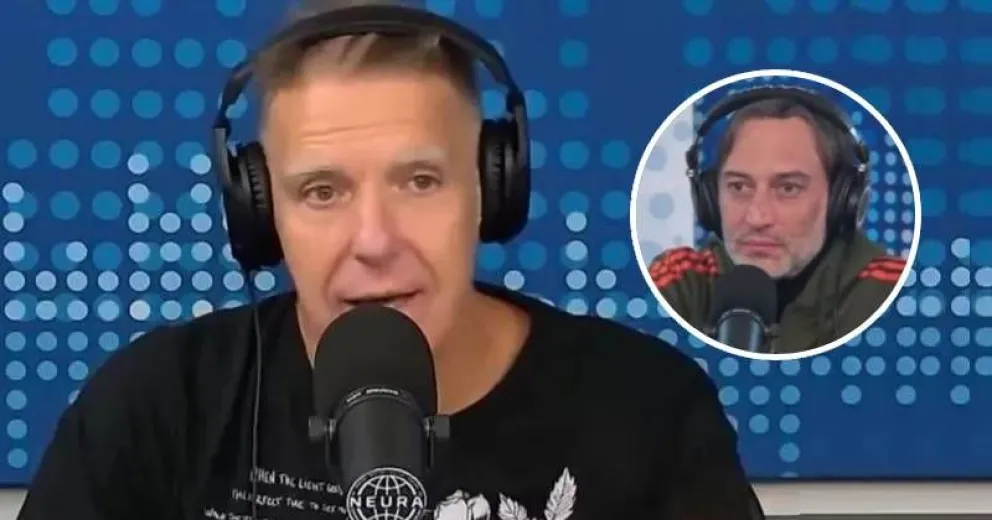 Fantino explicó la drástica medida que tomaron en Neura tras el repudiable chiste que hicieron