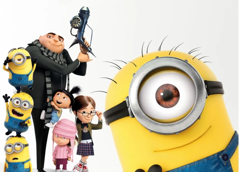 El jueves se estrena en el cine de Cipolletti "Mi villano favorito 4"