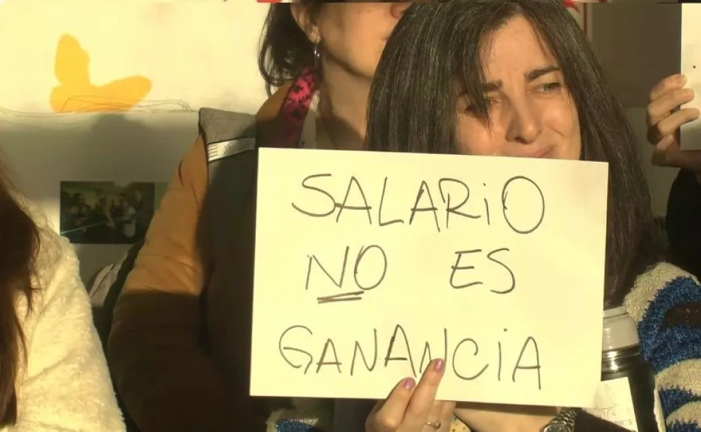 Médicos de la región en crisis reclaman por el Impuesto de las Ganancias