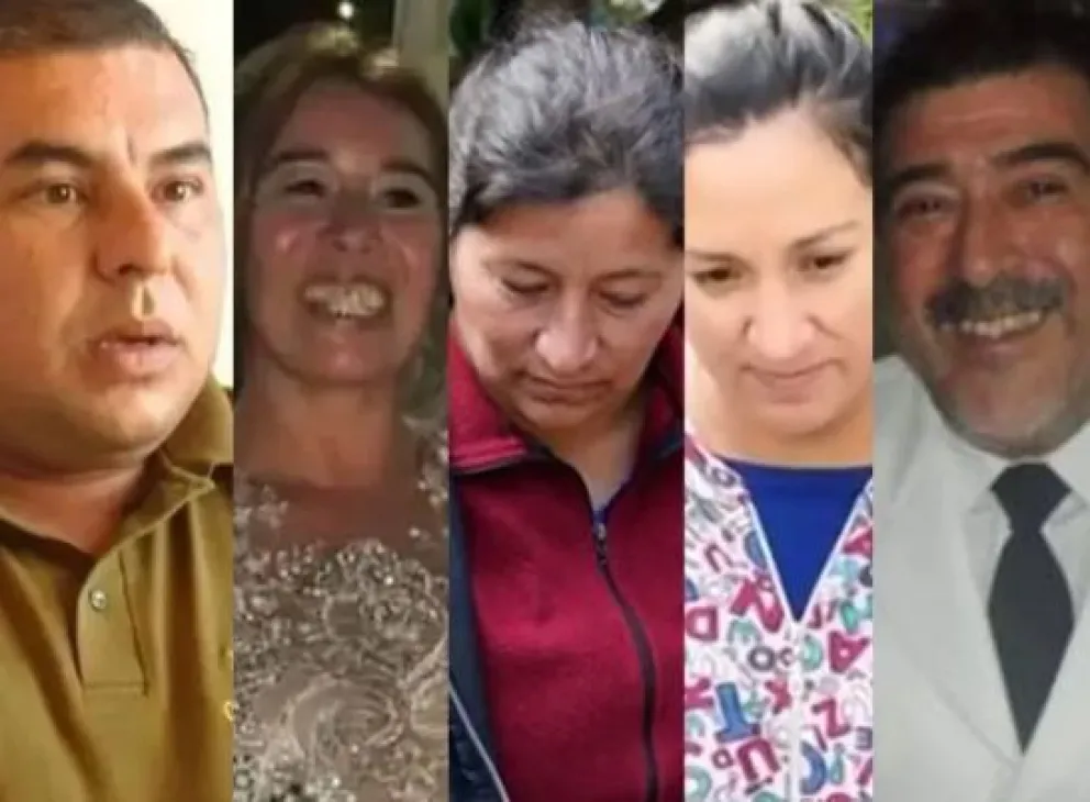 Caso Loan: fue levantado el secreto de sumario y declaran los detenidos