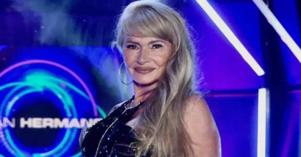 Se filtraron las fotos hot de Isabel de Negri en Divasplay