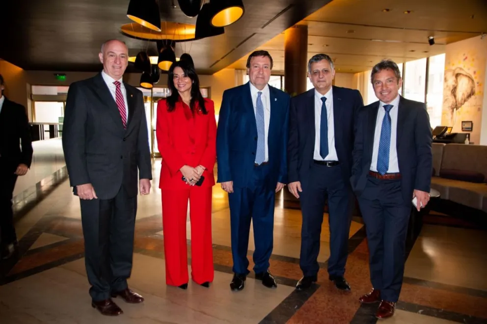 Weretilneck sigue trabajando para atraer inversiones tras la adhesión al RIGI