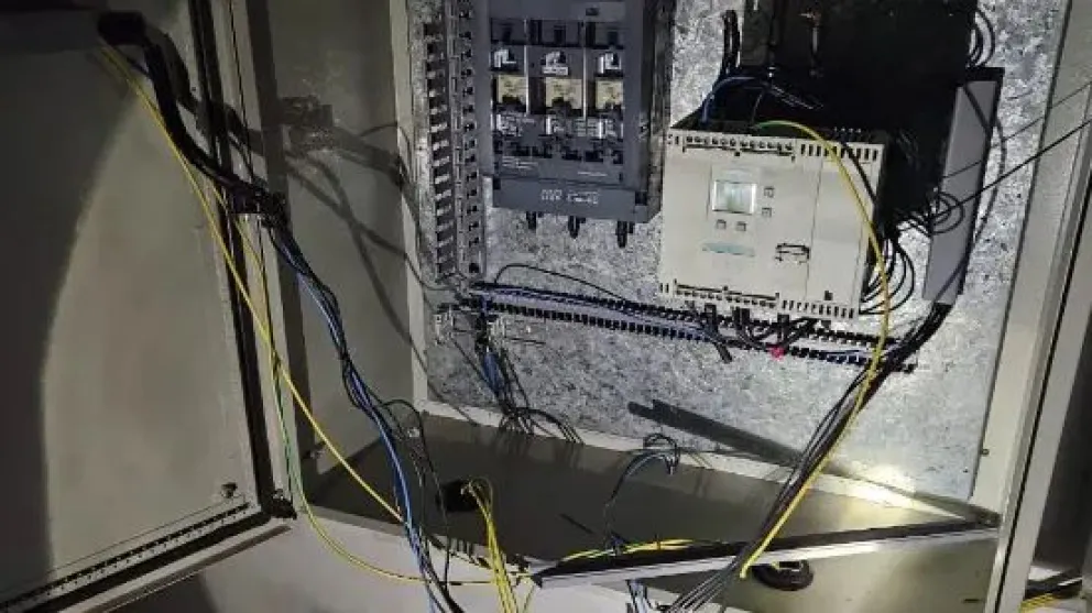 Delincuentes destrozaron las instalaciones de ARSA y dejaron sin servicio a toda una localidad 