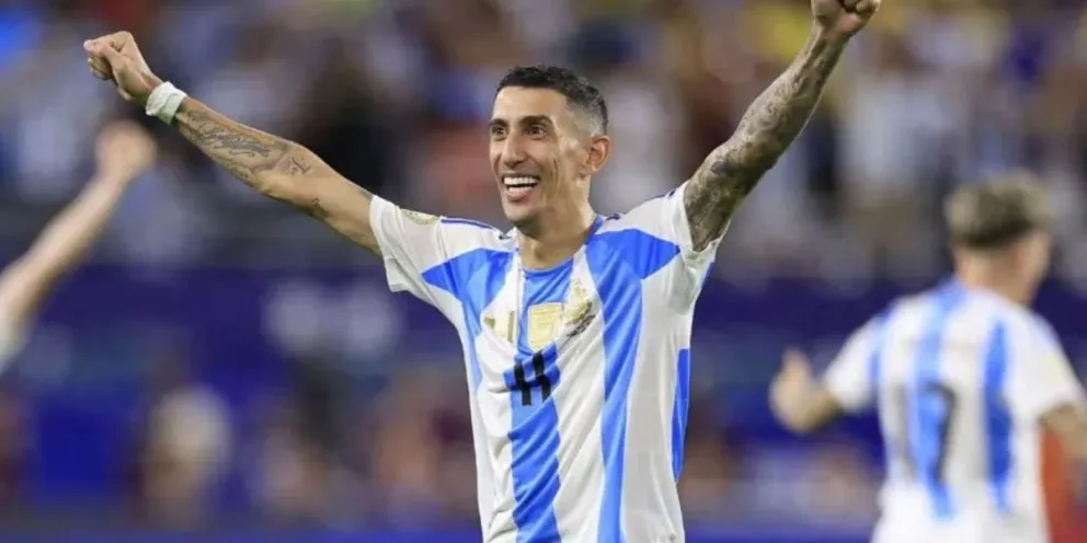 Di María proyecta su futuro: realizará un curso para ser DT