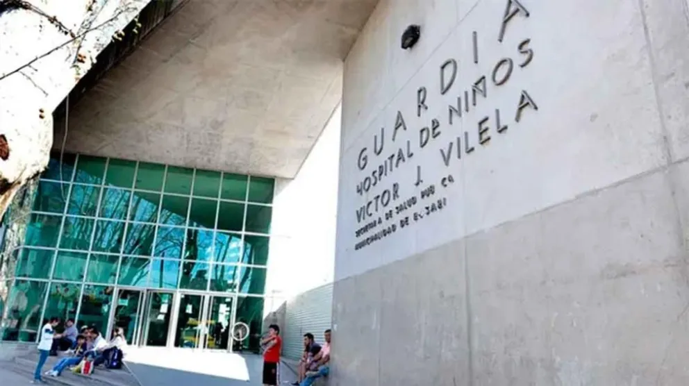 Terrible: niño de 9 años fue internado en terapia intensiva por una intoxicación con drogas