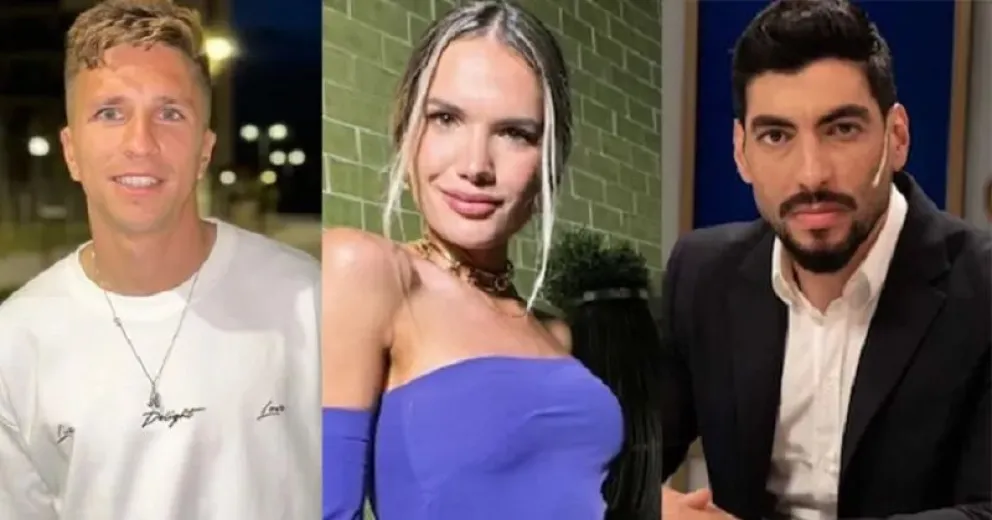 Qué dijo Eva Bargiela sobre la opinión de Facundo Moyano respecto a su romance con Gian Simeone