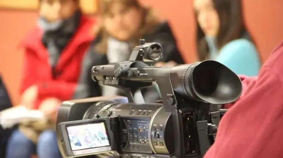 ¡Atención realizadores! Está abierta la convocatoria para el Concurso de Cine de Cipolletti