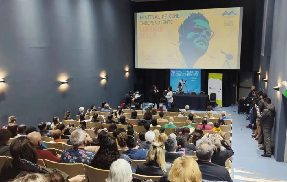 El Festival de Cine Independiente Lorenzo Kelly llega con una propuesta variada y gratuita