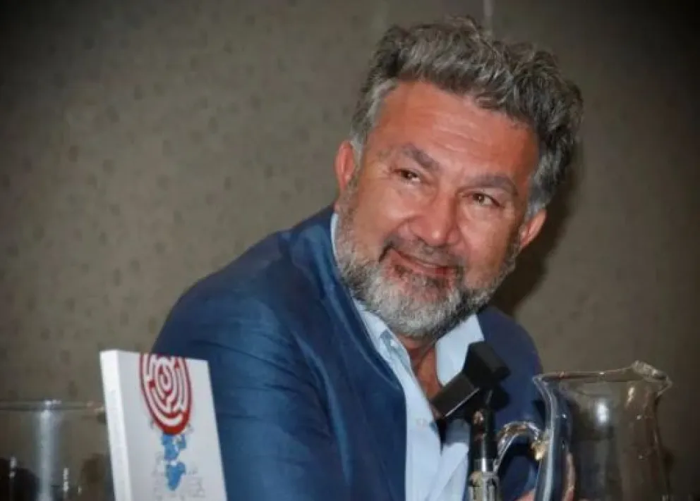 El Gobierno echó a Teddy Karagozian del Consejo de Asesores de Milei