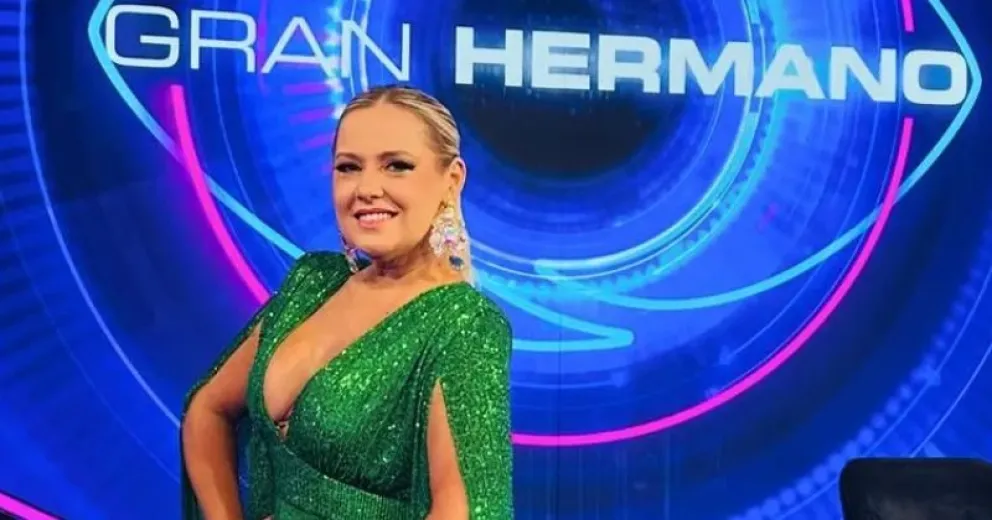 Pilar Smith expuso una foto prohibida de Divasplay de una ex Gran Hermano