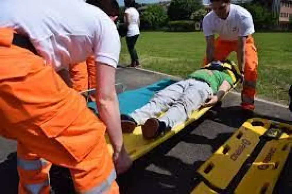 Fin de semana para capacitarse: dictarán un curso de rescate en pista 