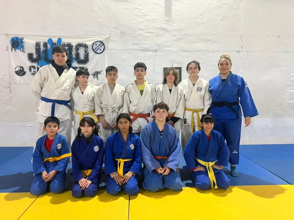 Judocas cipoleños participarán de un campo de entrenamiento en Córdoba
