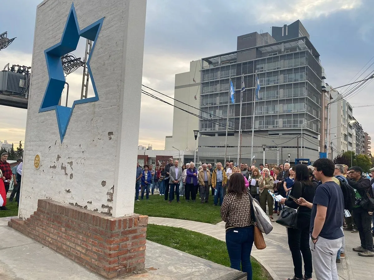 centro hebraico Neuquen