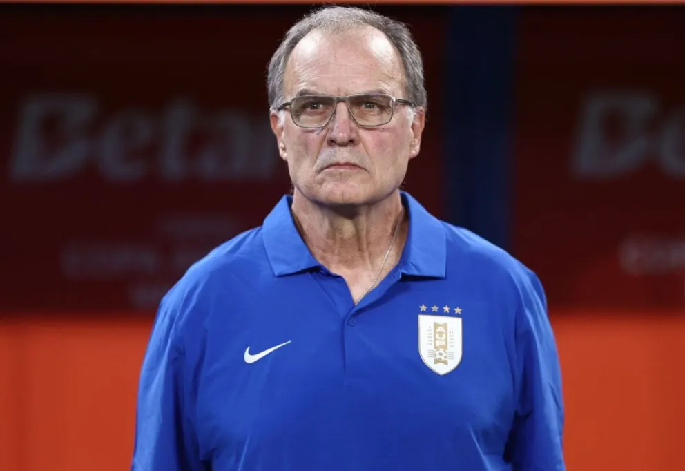 Conmebol le abrió un expediente a Bielsa tras sus dichos en la Copa América
