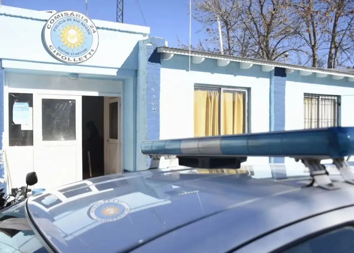 Unidad 24 de Cipolletti