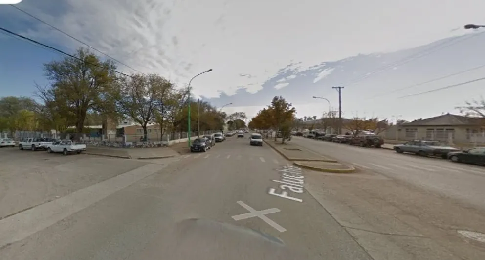 Una persona fue encontrada sin vida en cercanías del hospital 