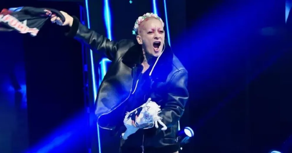 Furia reveló cuánto le pagaban por día cuando estuvo en la casa de Gran Hermano