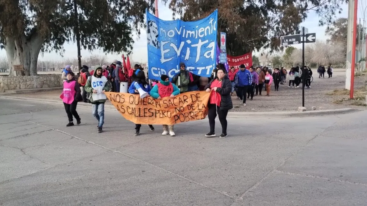 Marcha de UTEL FOL