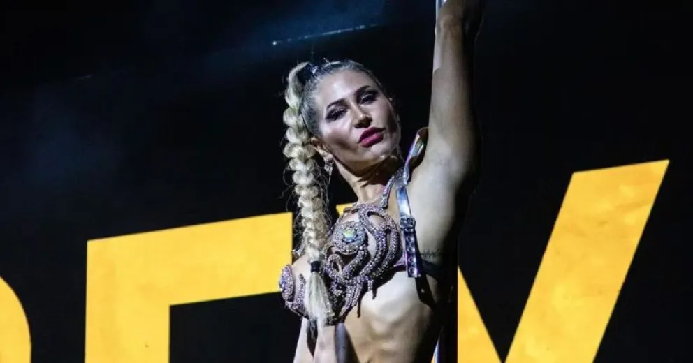 Adabel Guerrero confesó qué elementos de la obra SEX se lleva para implementar con su marido