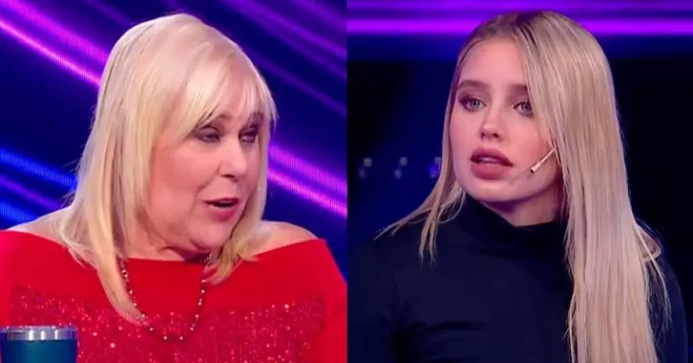 Coti Romero le respondió muy filosa a Laura Ubfal: “Es la peor resentida”.