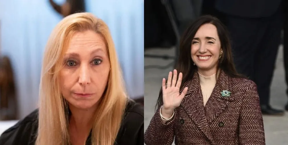 Karina Milei pidió disculpas en la Embajada de Francia por los dichos de Villarruel