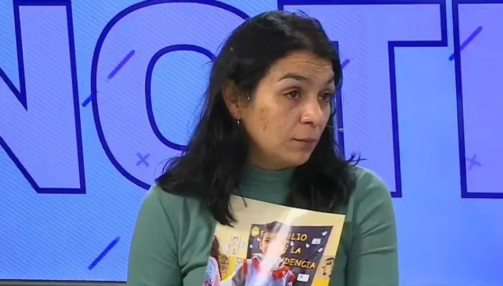 Caso Valentín: "El doctor no pudo explicar que pasó con mi sobrino"