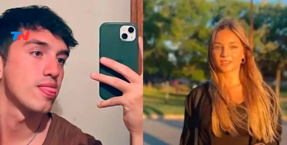 Un rionegrino confesó el crimen de Catalina Gutiérrez, una influencer cordobesa: “Era el amor de mi vida” 