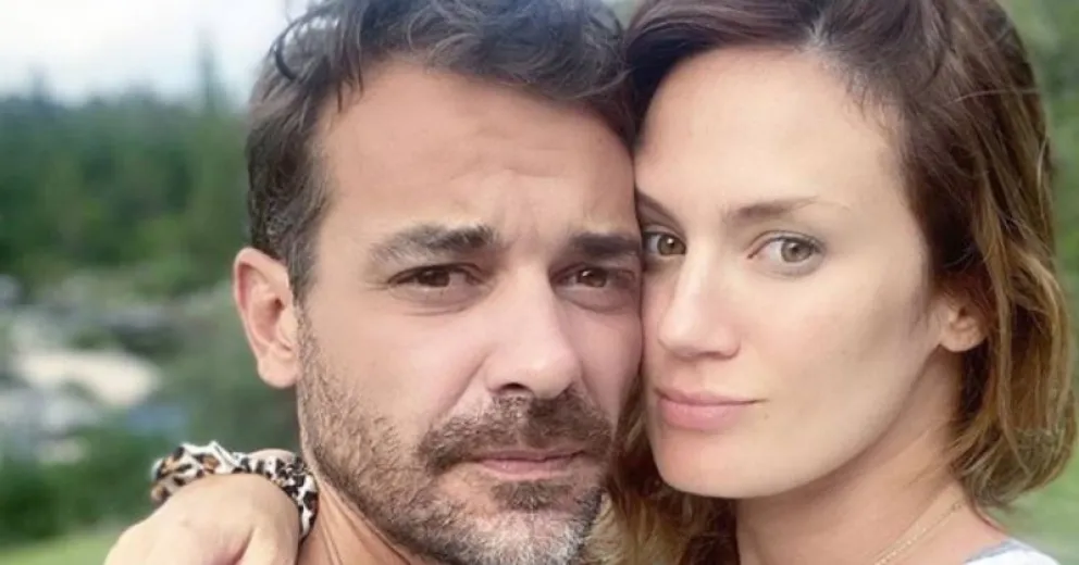 Las fotos de las vacaciones en familia de Paula Chaves y Pedro Alfonso por San Martín de los Andes