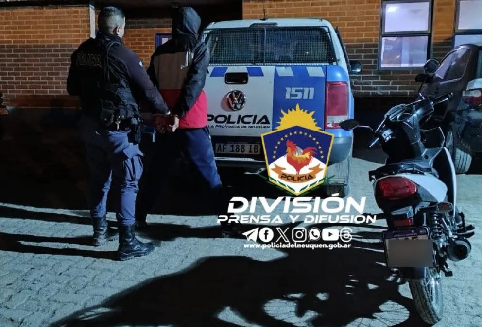 Intentó ingresar por la fuerza en el domicilio de su ex y tenía un pedido de captura vigente