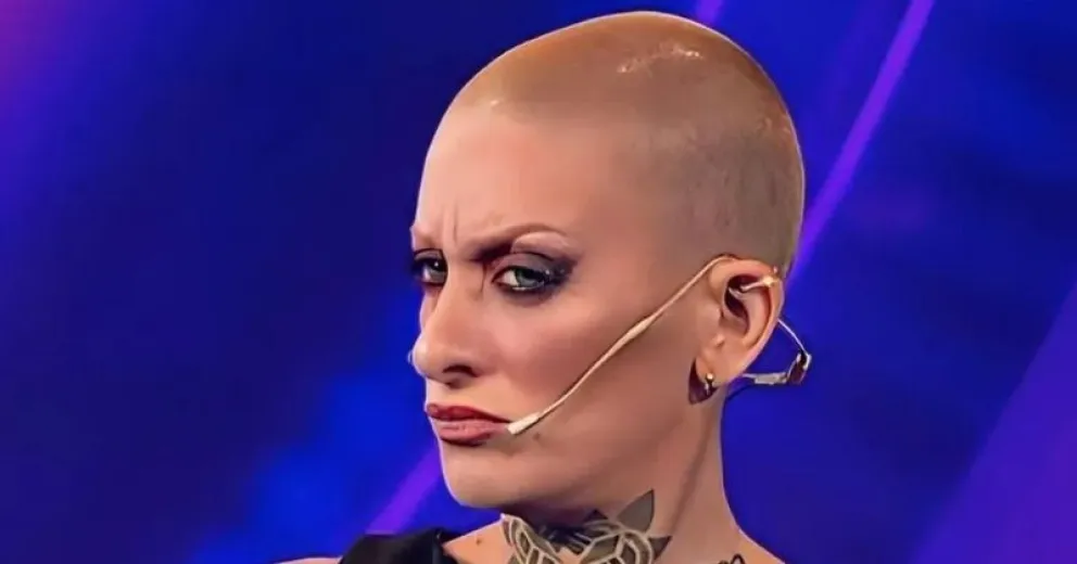 ¿Qué se hizo? Así quedó la cara de Furia