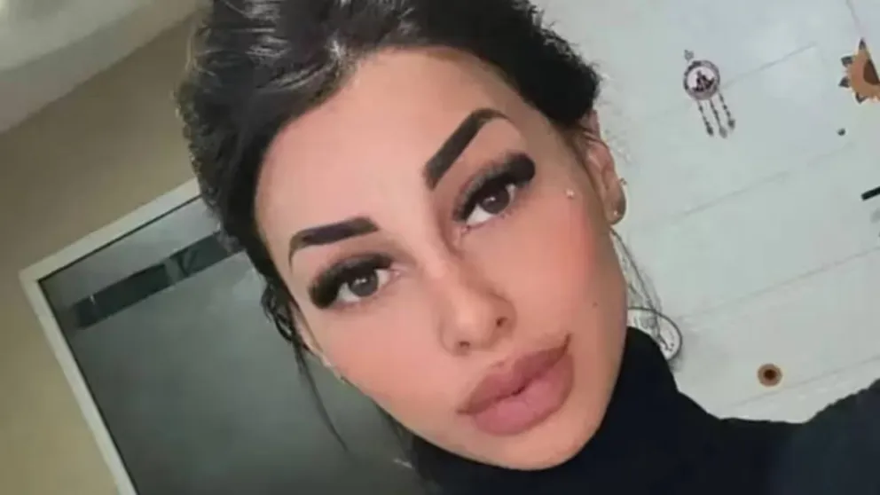 Tamara Báez sorprendió con su peso