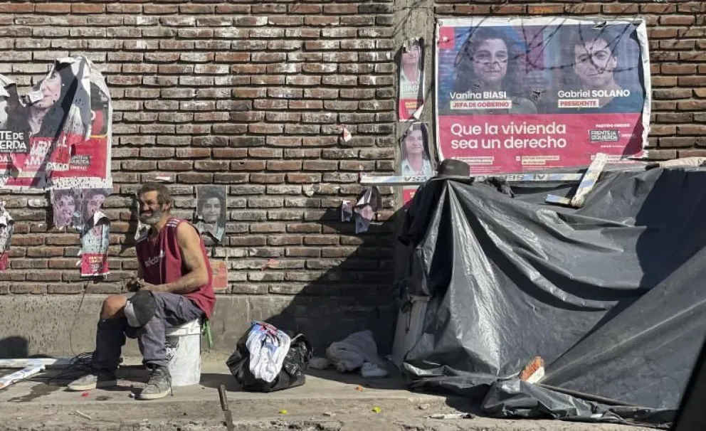 La pobreza en Argentina afecta a más de 23 millones de personas  