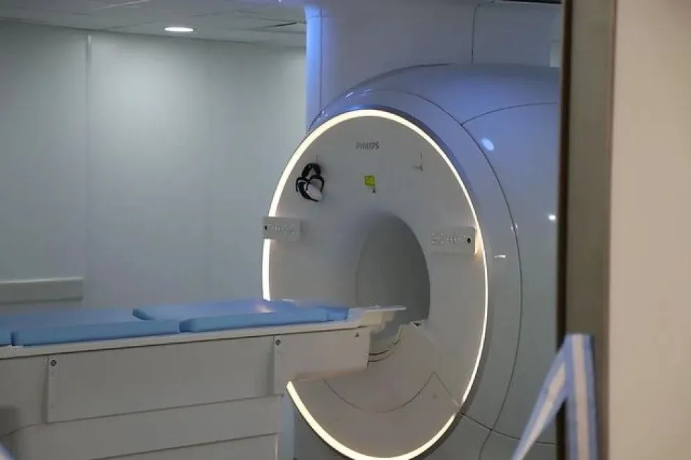 Nuevo resonador en el Hospital de Cipolletti
