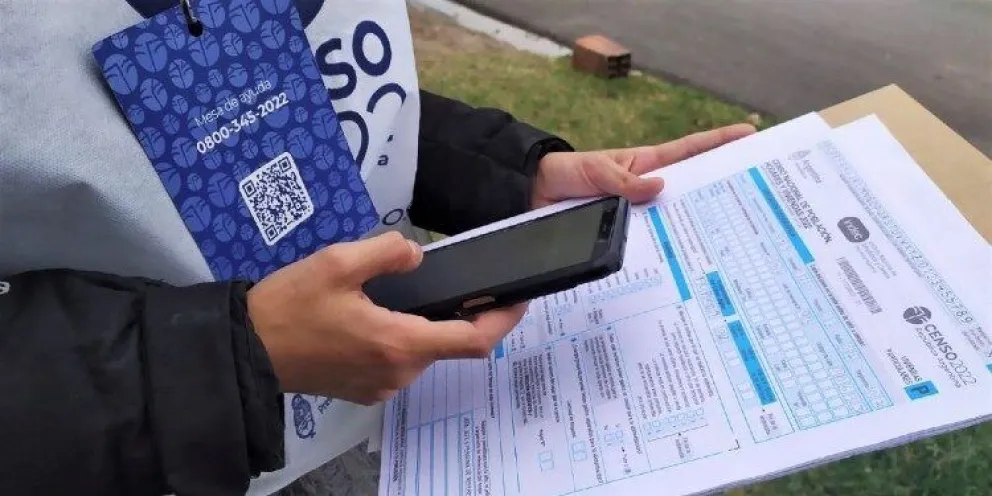 Críticas a las cifras que arrojó el censo 2022