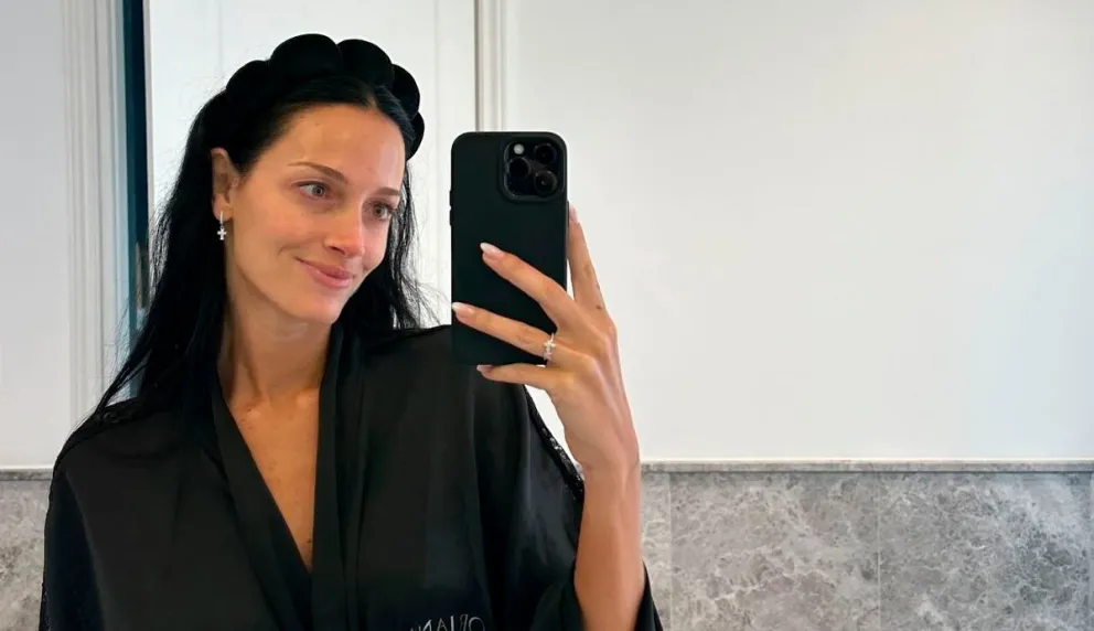 La publicación de Oriana Sabatini en redes previa a su boda que sorprendió
