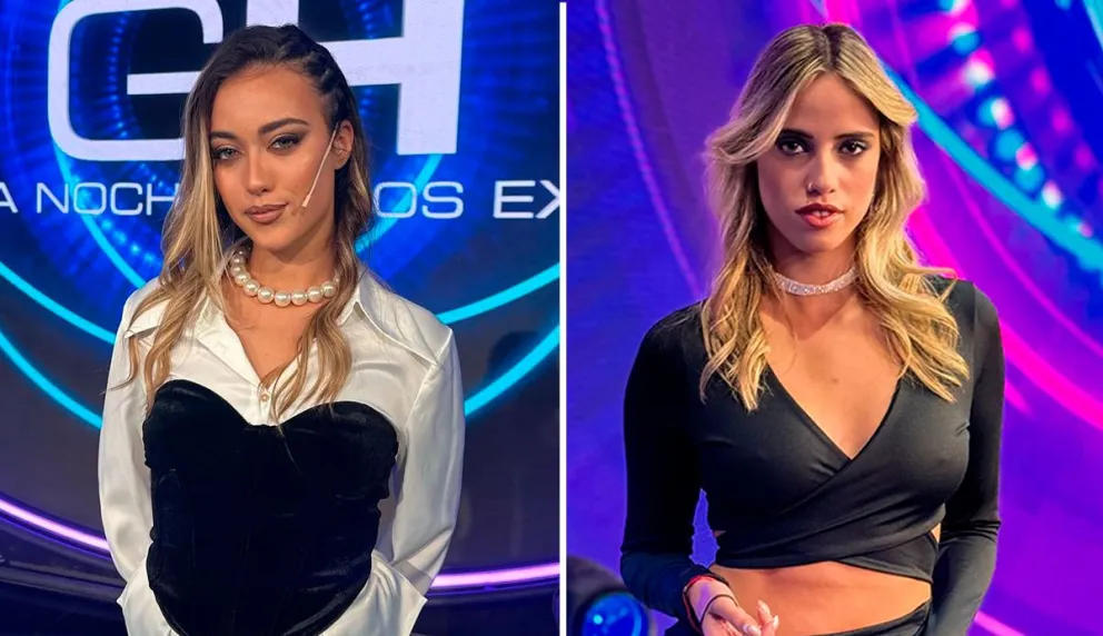 Un momento de tensión se vivió entre Flor Regidor y Denisse González después de Gran Hermano