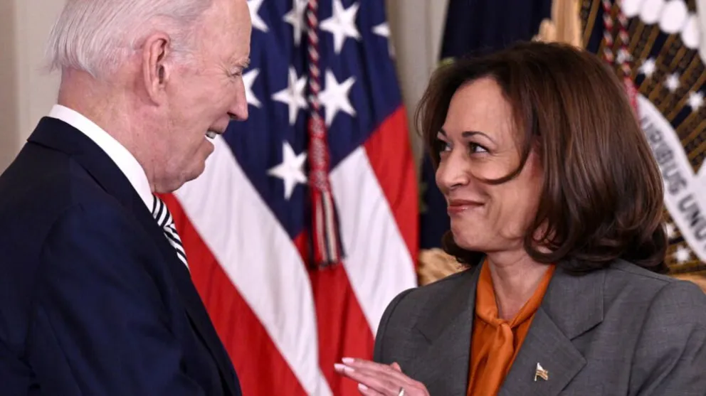 EE.UU: Joe Biden se baja de la carrera presidencial y brinda su apoyo a Kamala Harris
