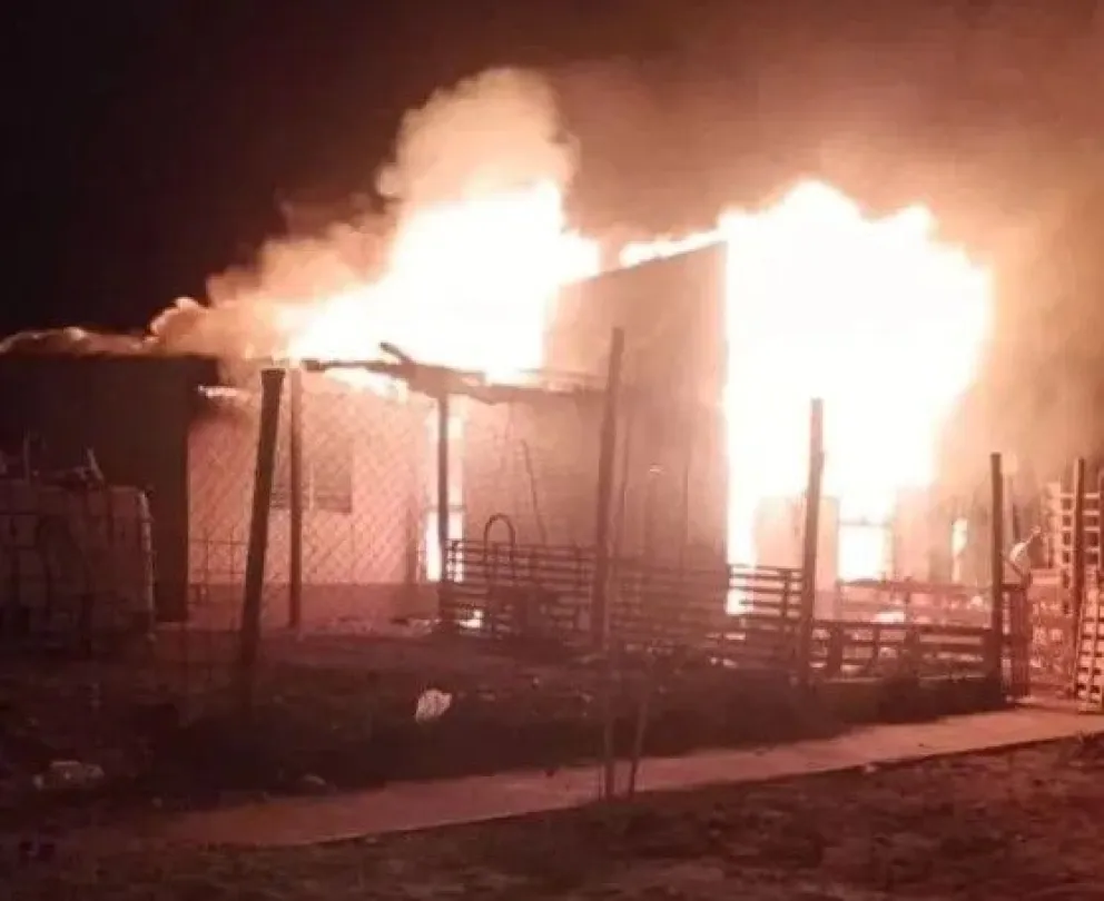Incendio fatal: formularon cargos por el homicidio de un bebé y por intentar asesinar a más personas