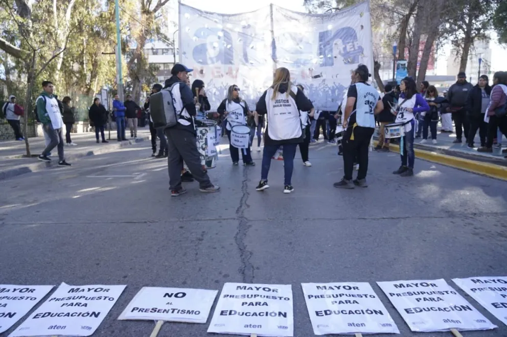 Caos en el tránsito: habrá marchas en la región
