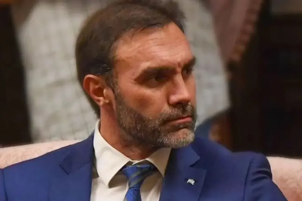 Escándalo: senador jujeño fue detenido tras manejar borracho y golpear a policías 