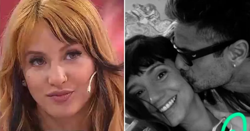 Flor Vigna fulminó a Luciano Castro y expuso por qué lo dejó