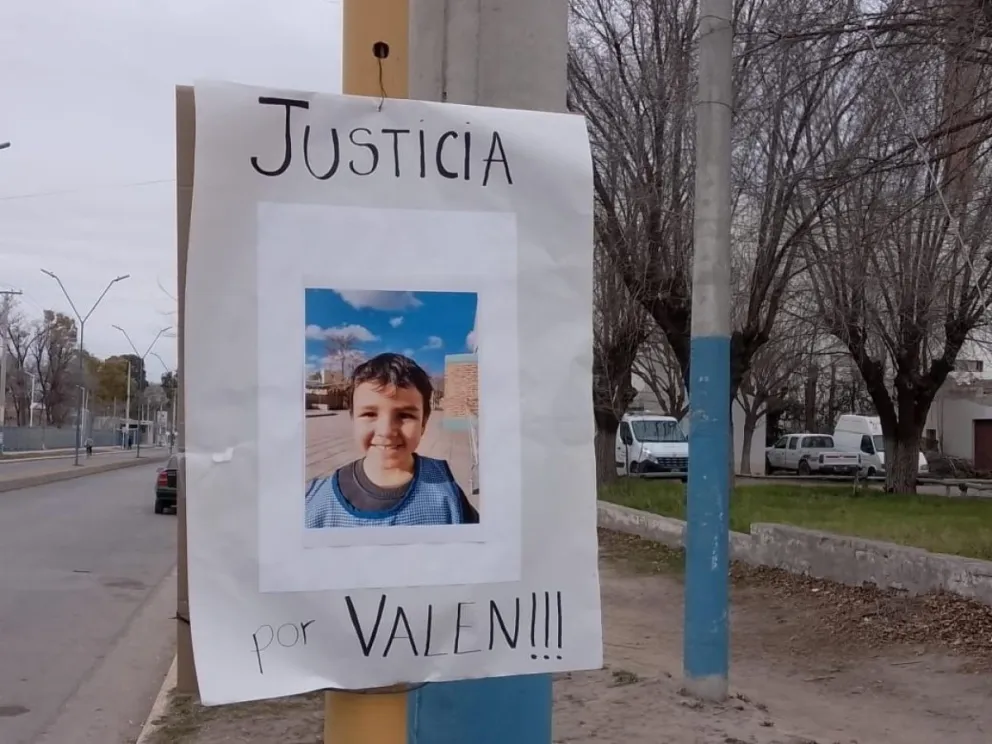 Muerte de Valentín: el abogado de la familia reveló detalles sobre la autopsia