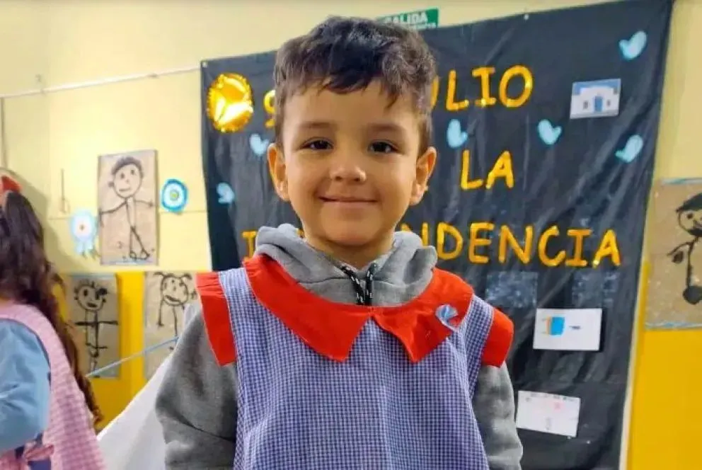 Habló la mamá de Valentín tras la autopsia: "Todos ahí dentro tienen responsabilidades"