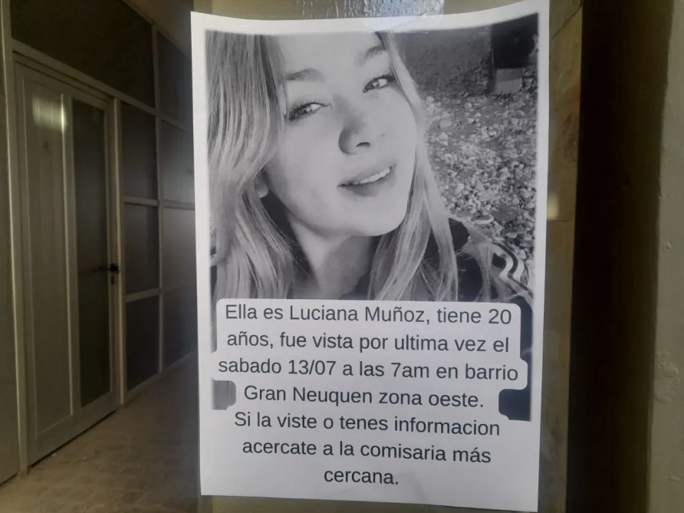 LUCIANA MUÑOZ