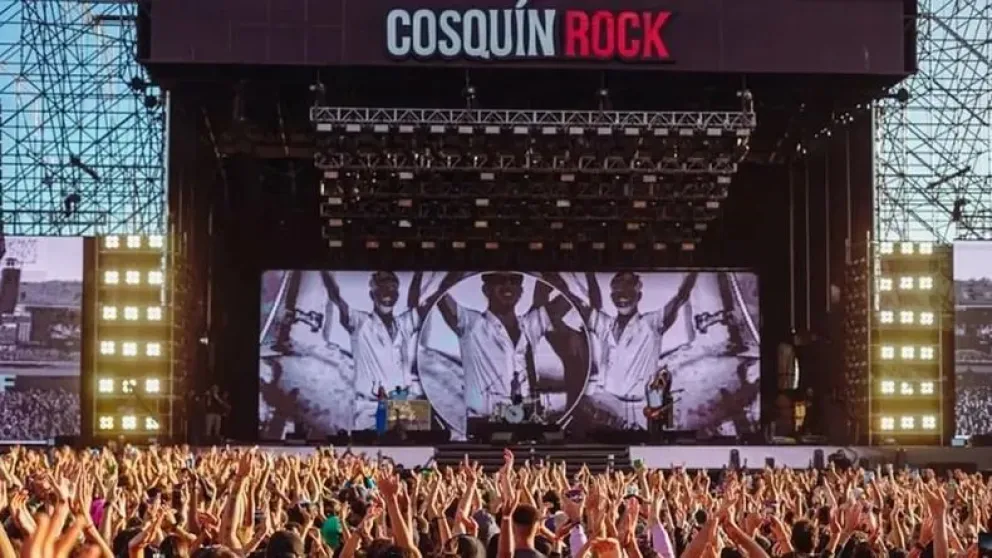 Hay fecha confirmada para el Cosquín Rock 2025: cuándo salen a la venta las entradas