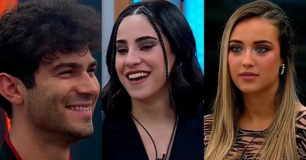 Gran Hermano: Lucía aclaró los rumores de pelea con Nico y Flor y respondió al hate en redes